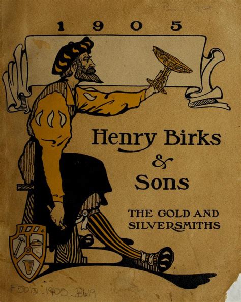 Henry Birks & Sons 